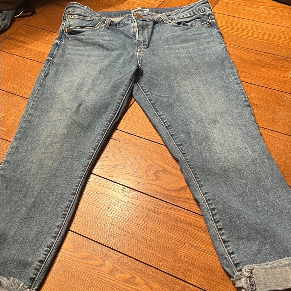 STS Blue Women's Light Blue Denim Jeans